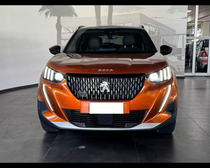 Peugeot 2008 2ª serie BlueHDi 130 S&S EAT8 GT