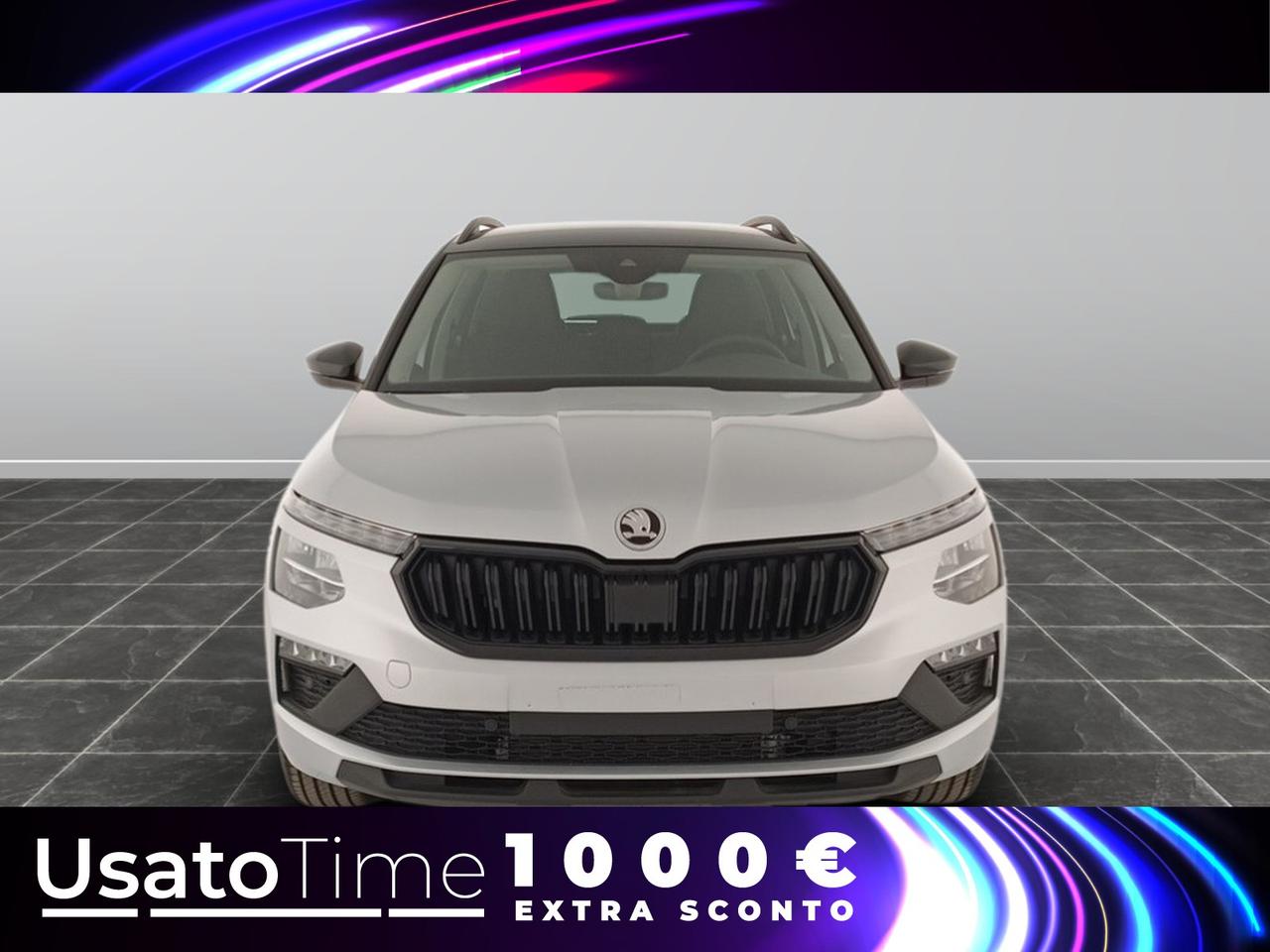 Skoda Kamiq 1.0 tsi 115cv selection