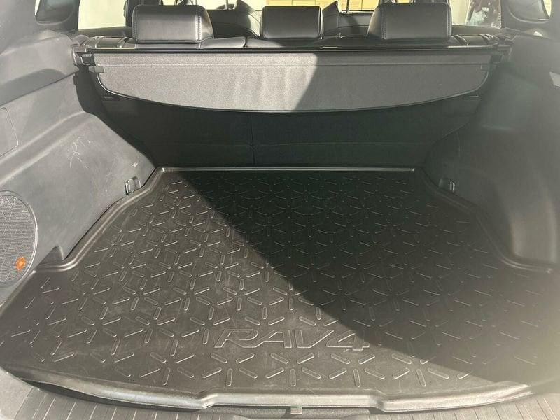 Toyota RAV4 2.5 HV 218cv E-CVT Style 2WD