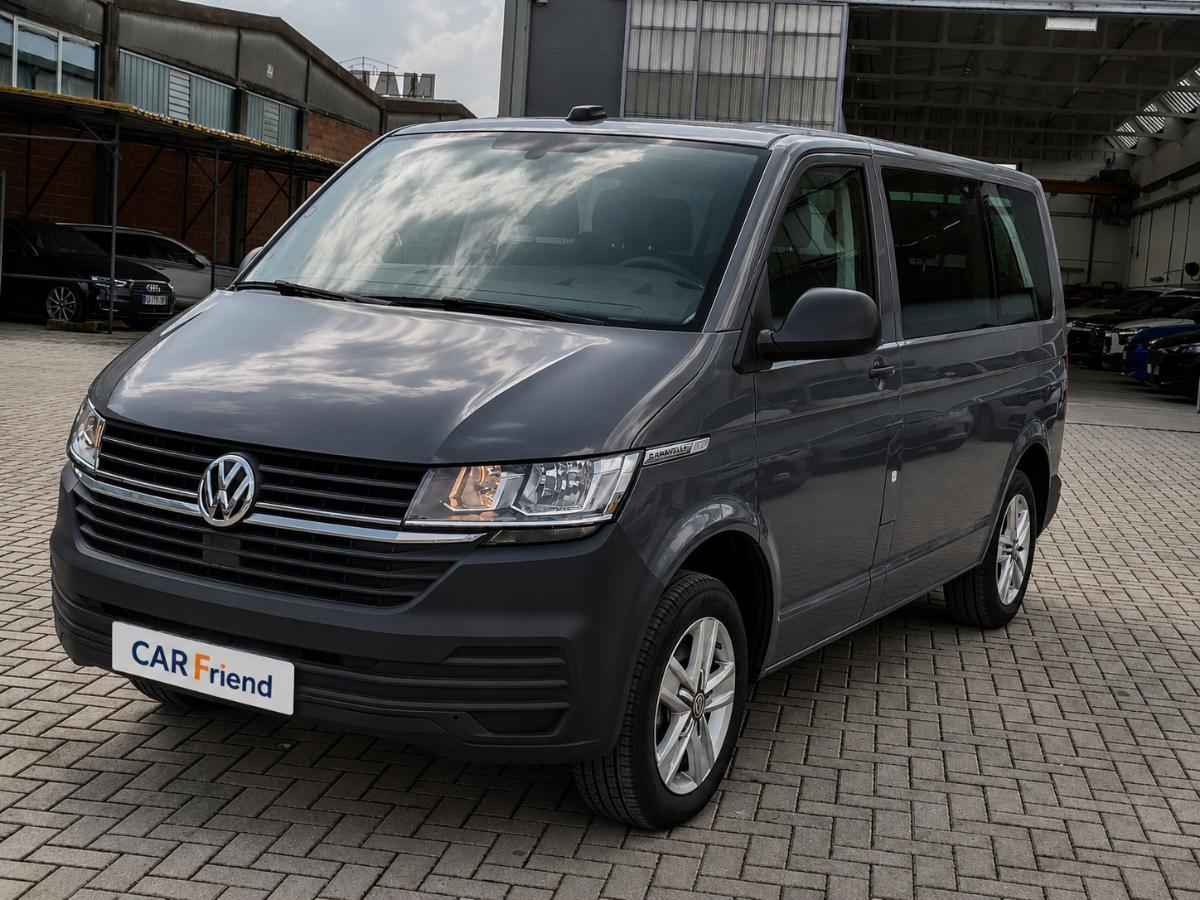 VOLKSWAGEN - Caravelle 9 posti 2.0 TDI