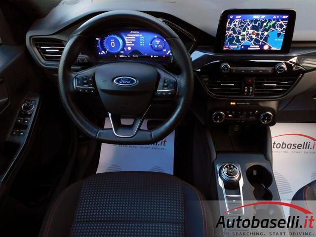 FORD Kuga 2.5 FULL HYBRID 190 CV ST-LINE AUTOMATICO CVT