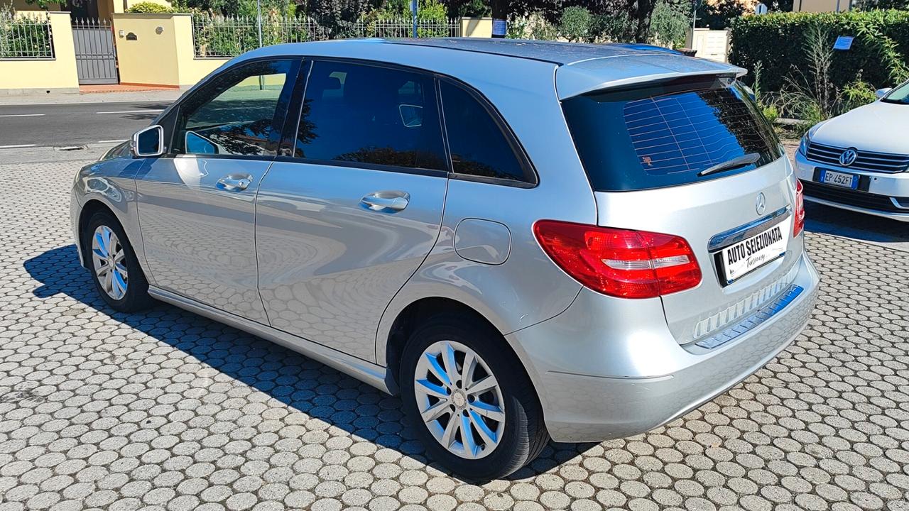 Mercedes-benz B 180 B 180 CDI Automatic Executive