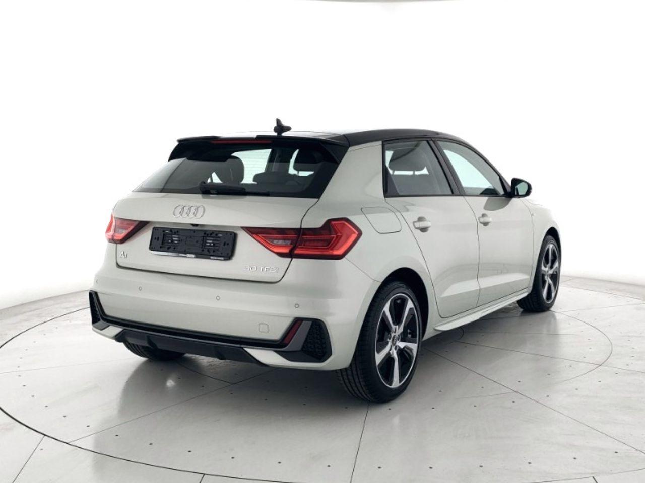 AUDI A1 Sportback 30 1.0 tfsi S Line Edition 116cv s-tronic