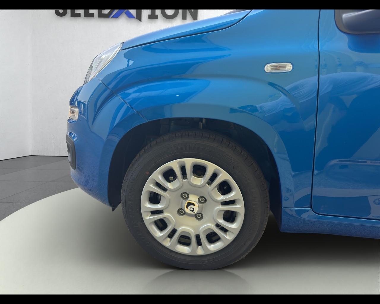 FIAT Panda 1.0 70cv Hybrid Panda