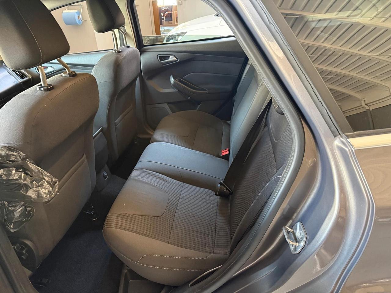 FORD FOCUS SW TITANIUM 1.6 D OK NEOP.