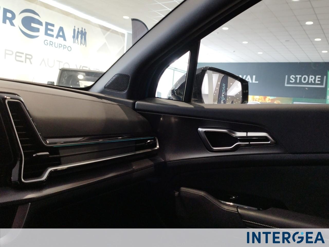 KIA Sportage 1.6 crdi mhev GT-line Plus dct
