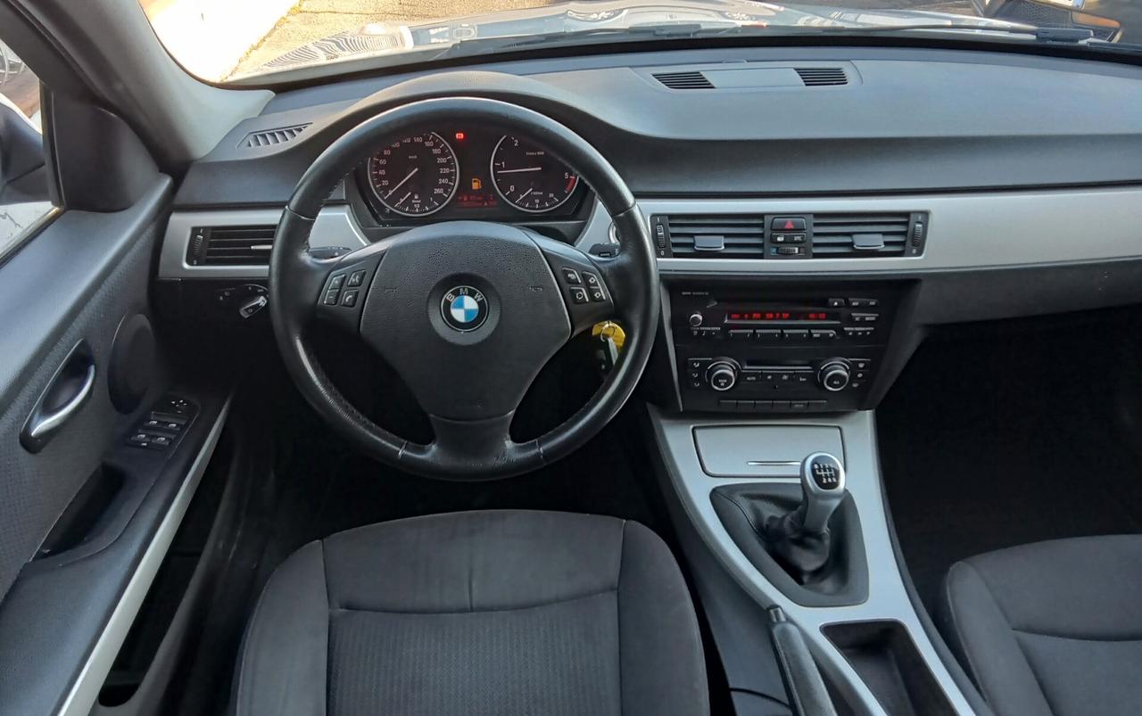 Bmw 316 330d cat Touring Eletta