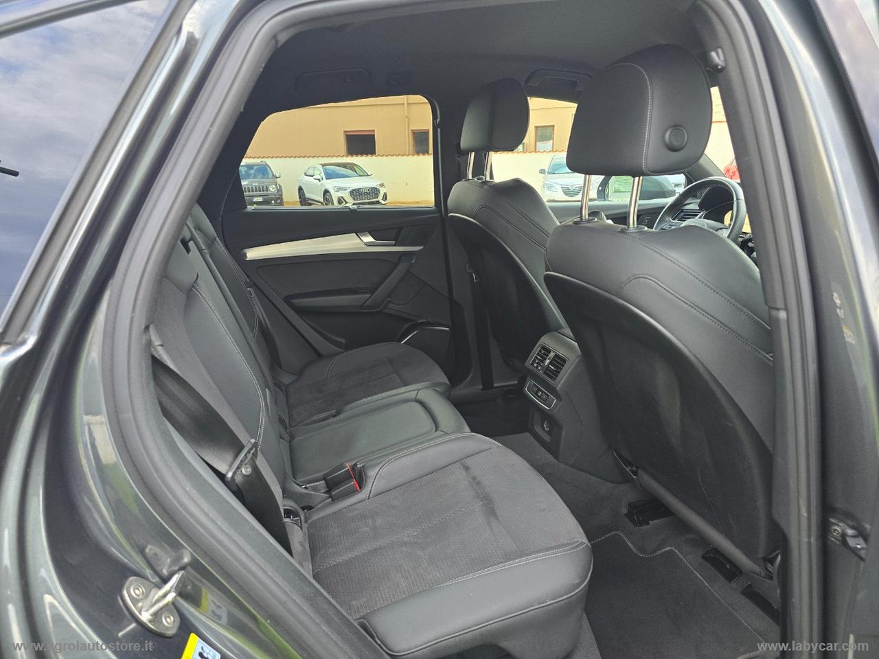AUDI Q5 SPB 40 TDI 204CV qu. S-TRONIC S-LINE