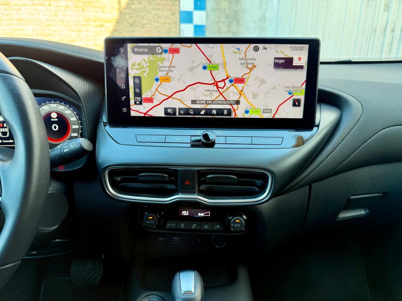 Nissan Juke 1.6 hev N-Connecta 94cv UNICO PROPRIETARIO