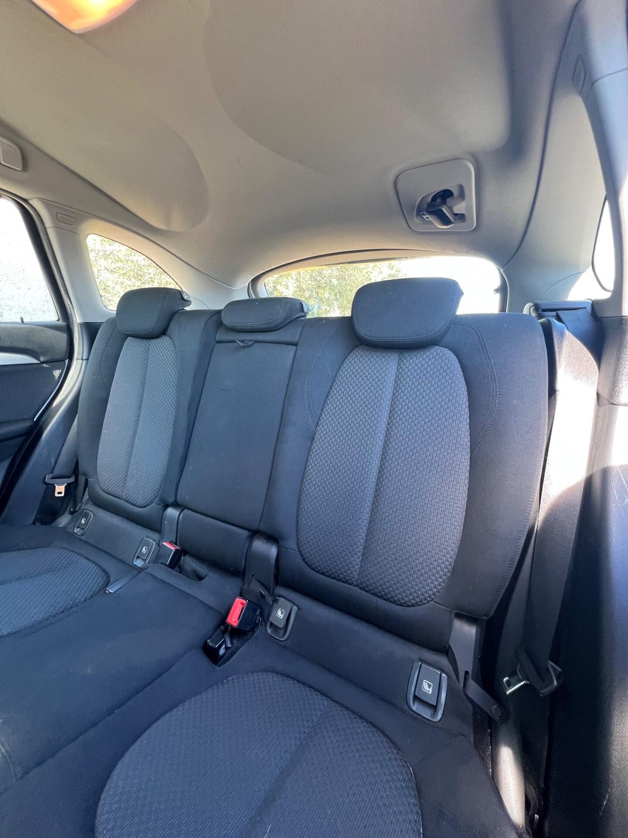 Bmw X1 sDrive18d Advantage