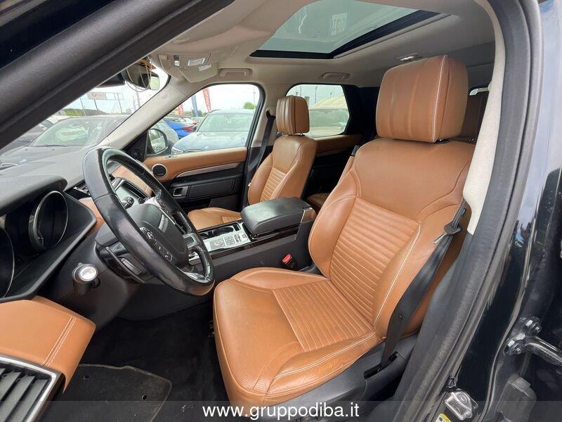 Land Rover Discovery 5 2017 Diesel 3.0 td6 First Edition 249cv 7p.ti auto