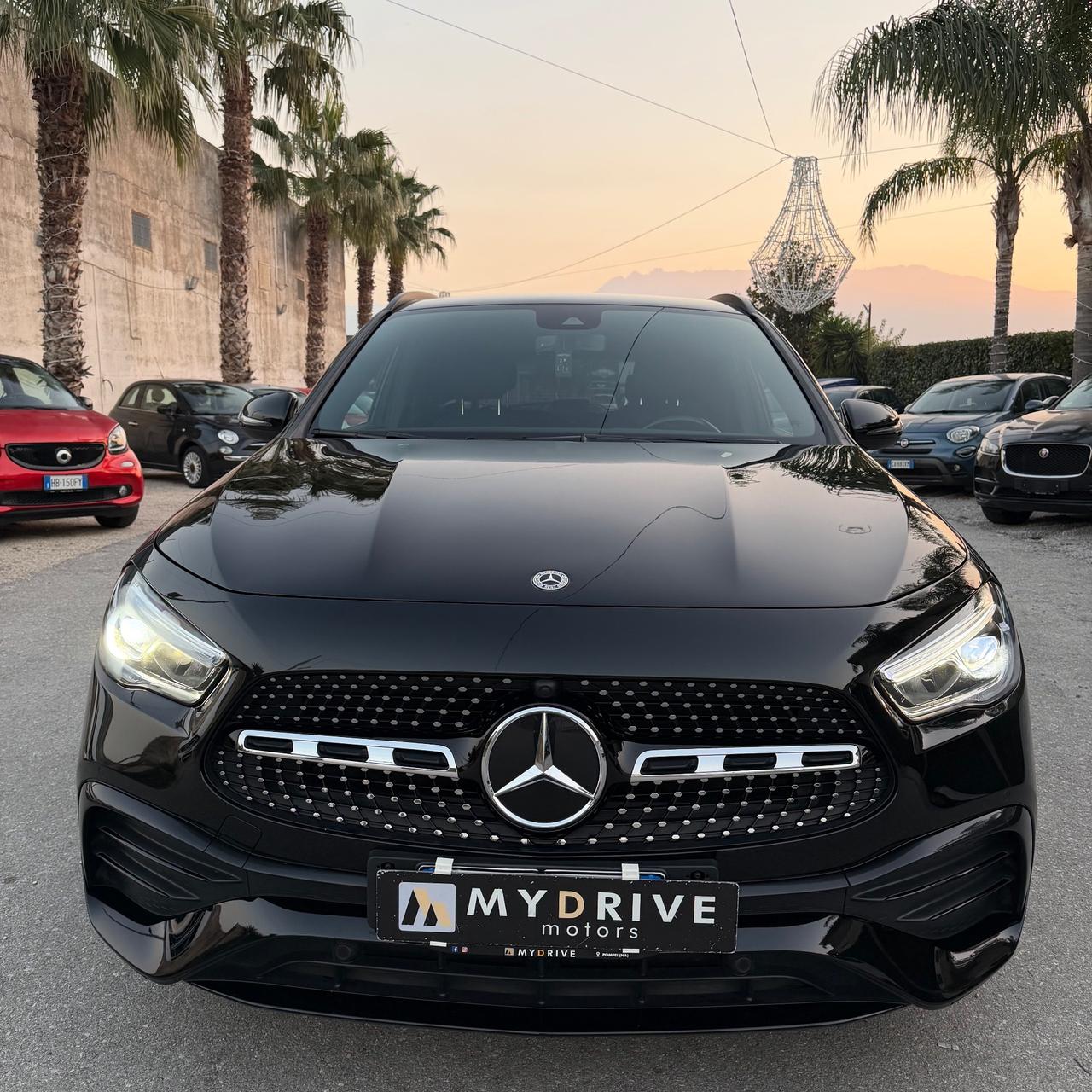 Mercedes-benz GLA 200 d AMG Premium
