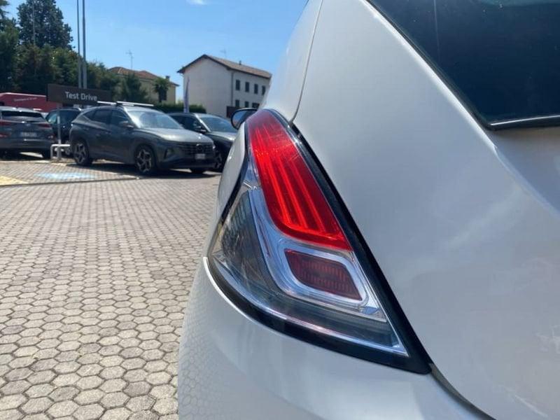 Lancia Ypsilon 1.2 ELEFANTINO BLU S&S 69CV MY19