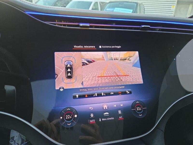 Mercedes-Benz EQE SUV EQE 350 4Matic AMG Line Premium Extra