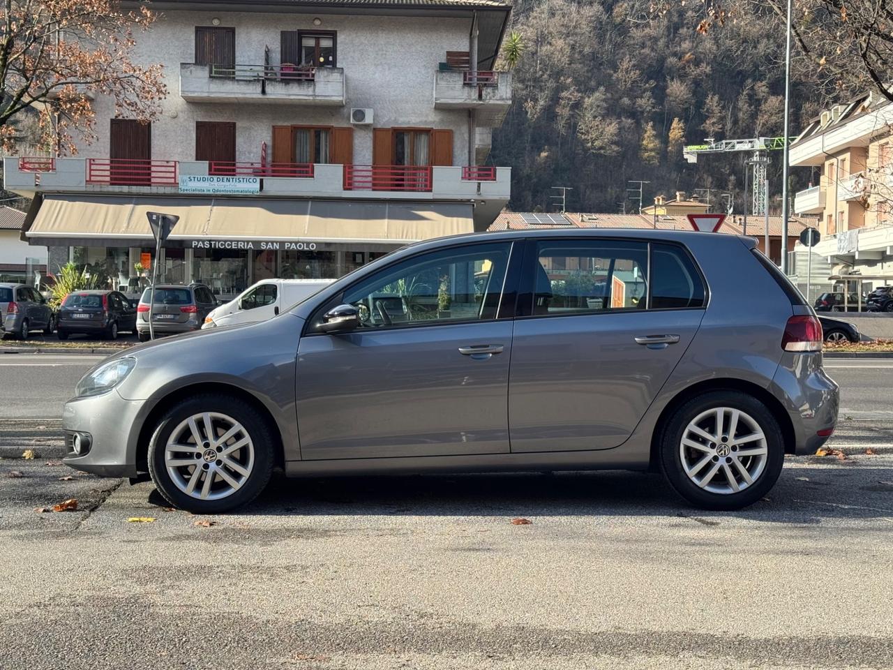 Volkswagen Golf 1.6 TDI DPF 5p. CINGHIA NUOVA - TAGLIANDO COMPLETO