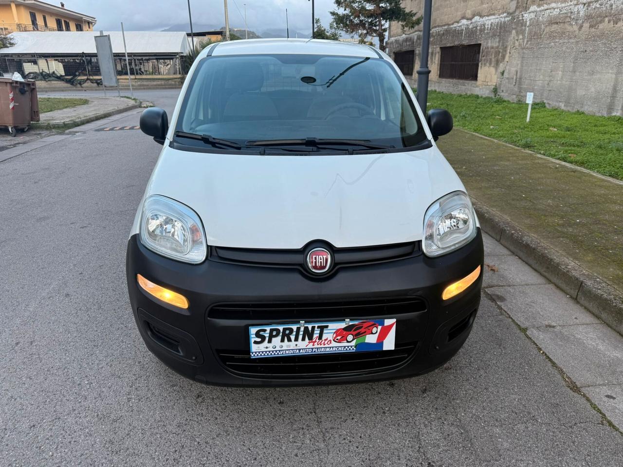 Fiat Panda 0.9 TwinAir Turbo Natural Power Van 2 posti