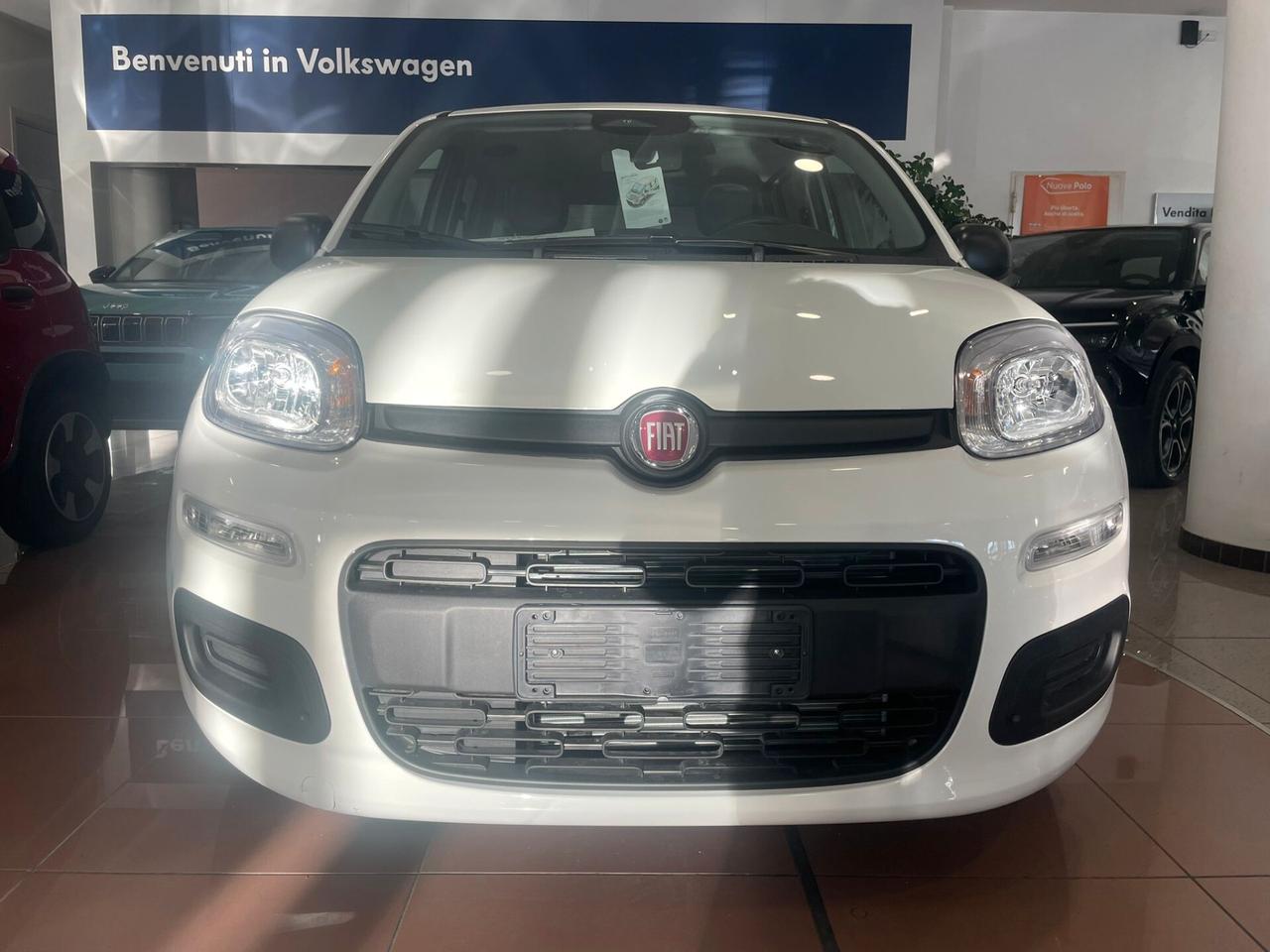 FIAT PANDA 1.0 HYBRID 70 CV