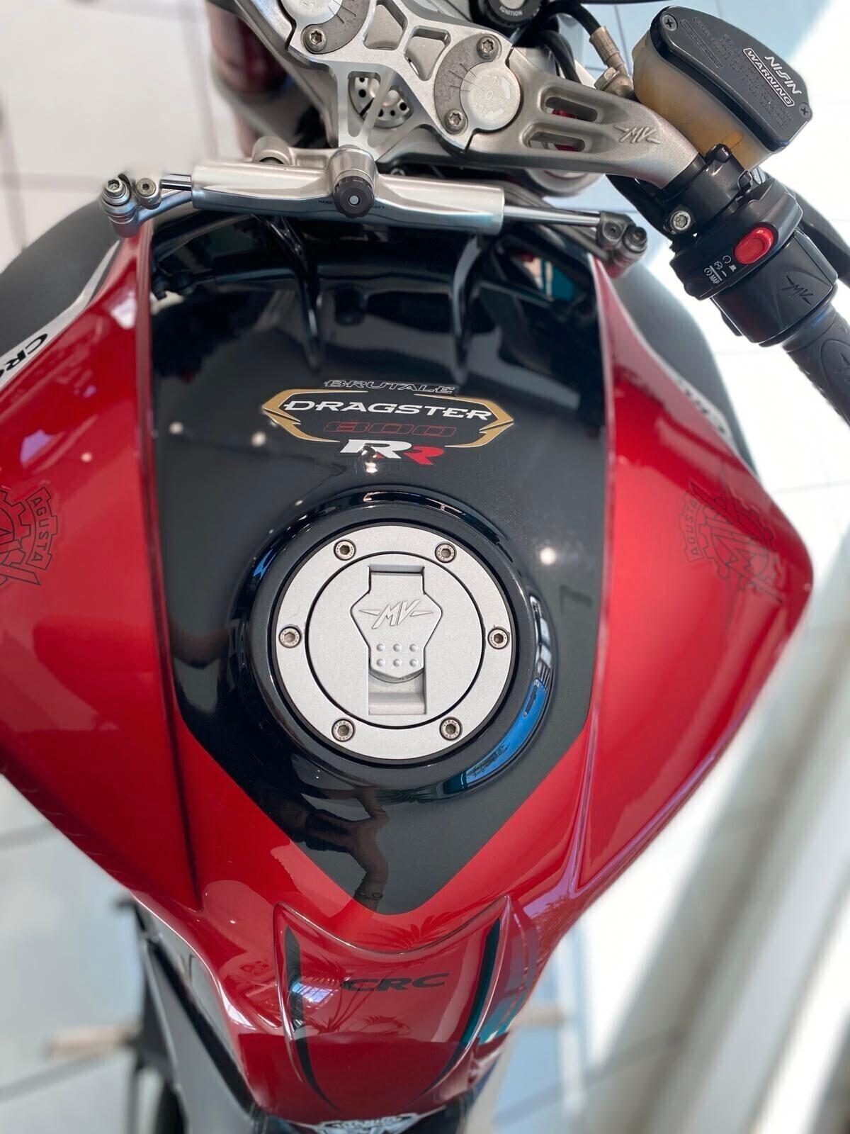 Mv Agusta Dragster 800 RR SCS
