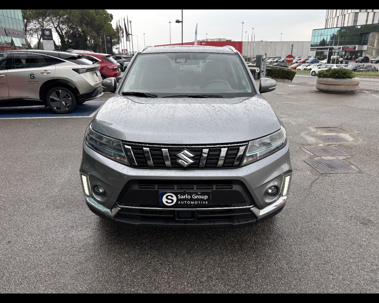 SUZUKI Vitara (2015) - Vitara 1.4 Hybrid A/T Starview