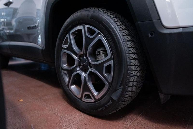 Jeep Renegade 1.6 mjt Limited fwd 120cv E6