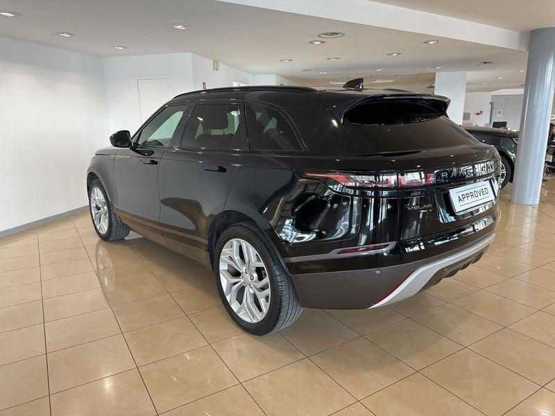 Land Rover Range Rover Velar 2.0D I4 240 CV