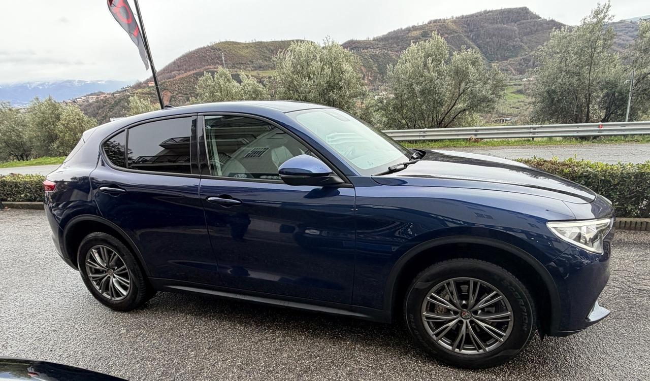Alfa Romeo Stelvio 2.2 210 CV AT8 Q4