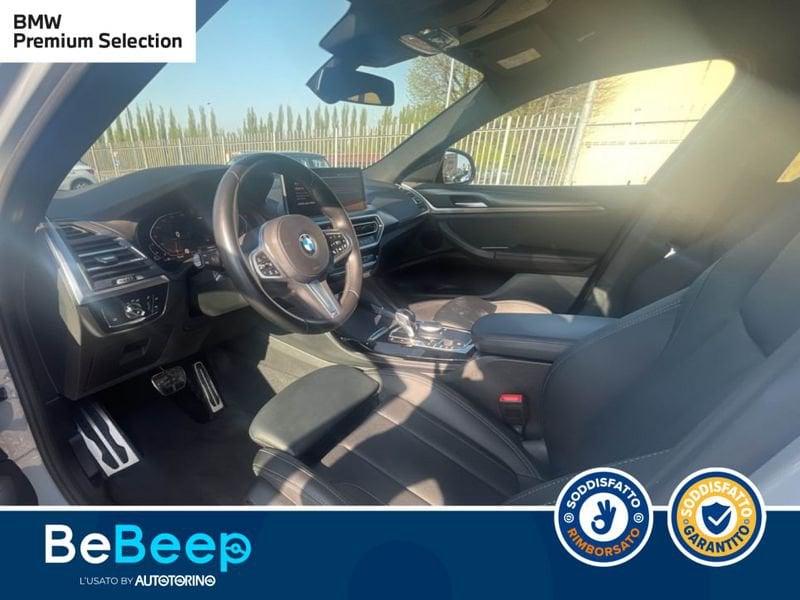 BMW X4 XDRIVE20D MHEV 48V MSPORT AUTO