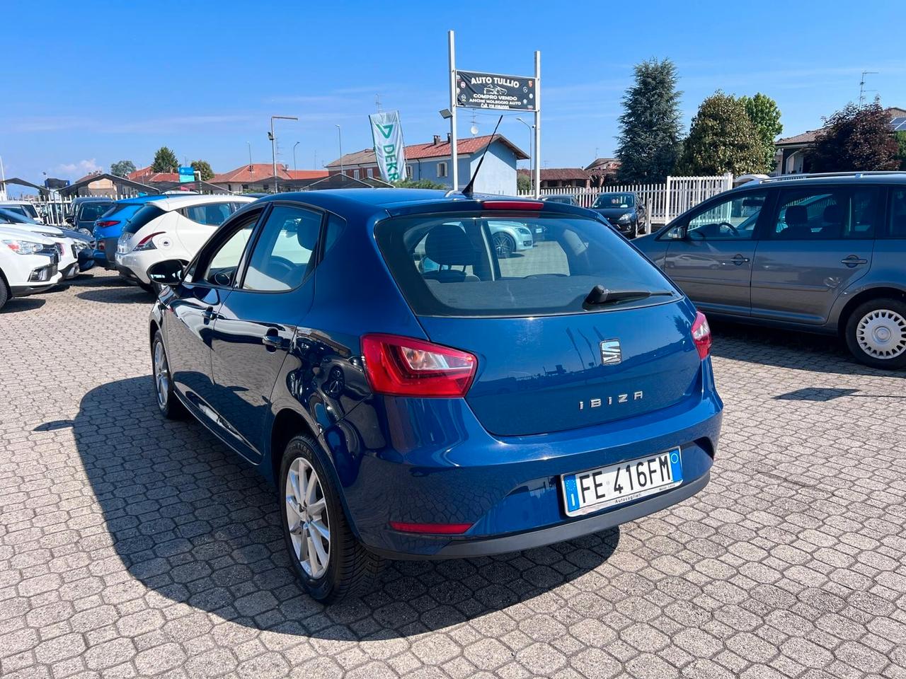 Seat Ibiza 1.0 75 CV 5p. Style