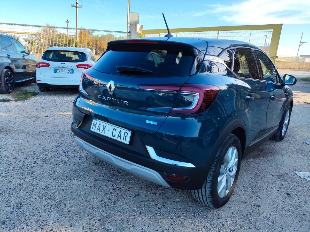 Renault Captur E-Tech 160 CV Intens