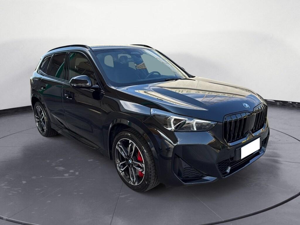 BMW X1 25 e MSport Pro xDrive DCT