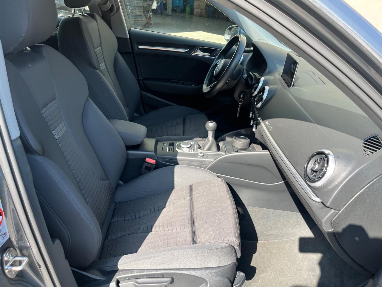 Audi A3 SPB 2.0 TDI Sport