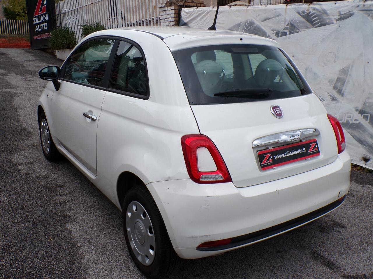 Fiat 500 1.2 dualogic AUTOMATICA