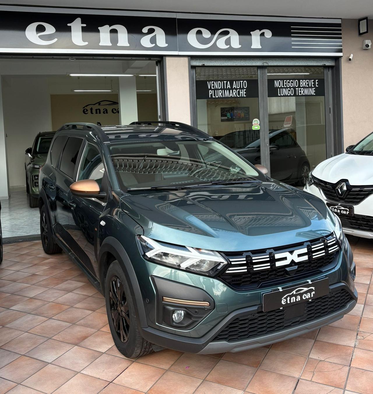 Dacia Jogger 1.0 TCe GPL 100 CV 5 posti Extreme