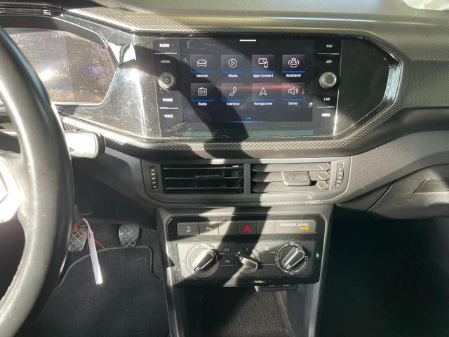VOLKSWAGEN T-Cross 1.0 TSI 110CV STYLE