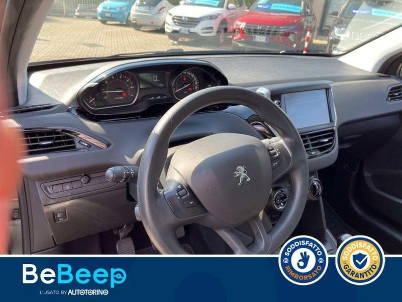 Peugeot 208 5P 1.2 PURETECH ALLURE 82CV