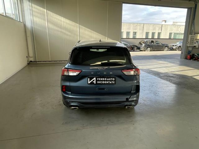 FORD Kuga 2.0 ECOBLUE 120CV AUT. 2WD ST-LINE