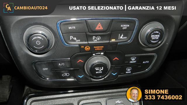 JEEP Compass 1.6 Multijet II 2WD Limited