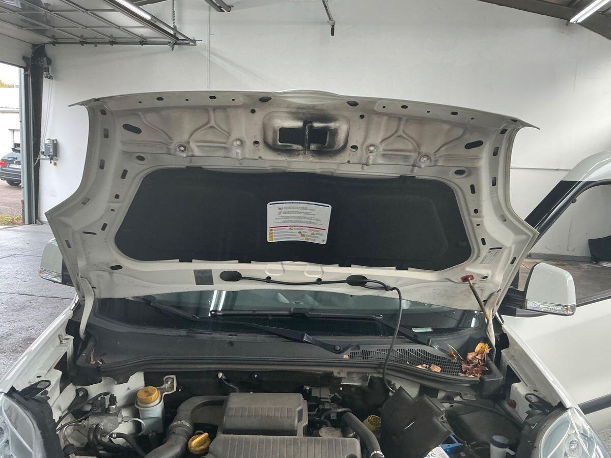 Fiat Doblo Doblò 1.4 T-Jet 16V Natural Power Easy