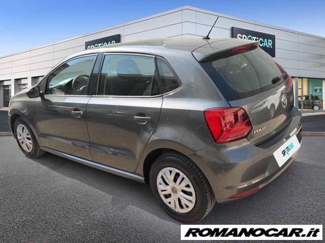VOLKSWAGEN Polo 1.4 TDI 5p. Trendline