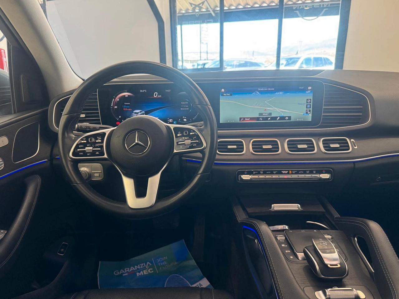 Mercedes-benz GLE 350 de 4Matic Premium Plus iva esposta