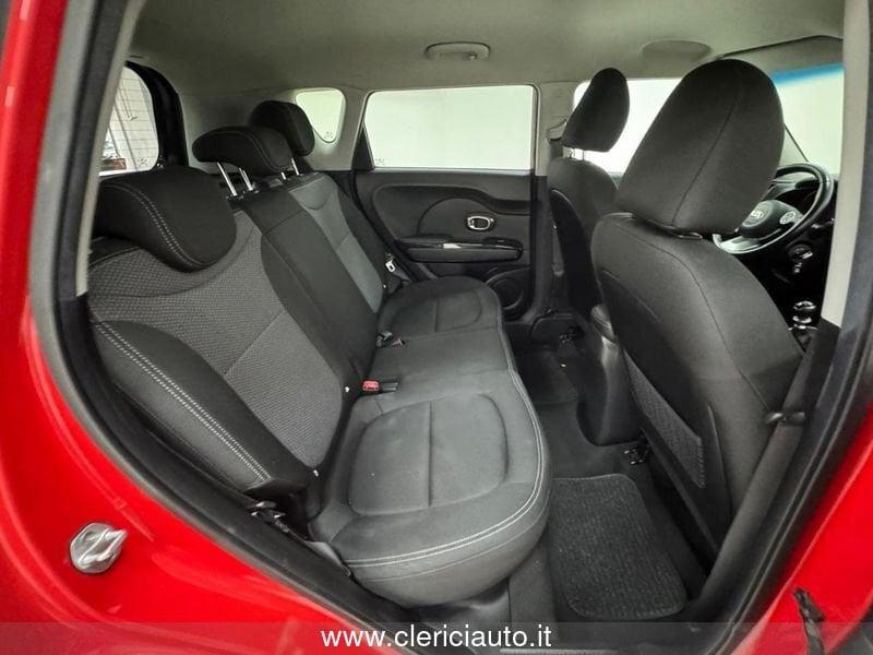 KIA Soul 1.6 GDi Life Soul