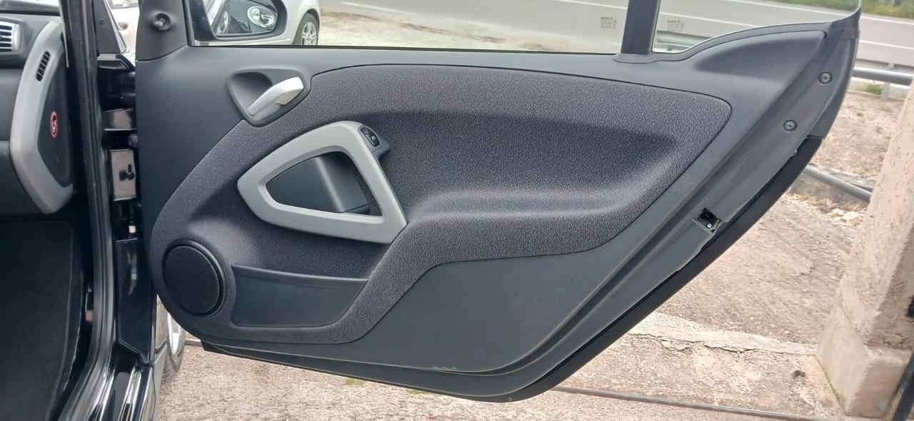 Smart ForTwo 1000 52 kW coupè passion - 2007