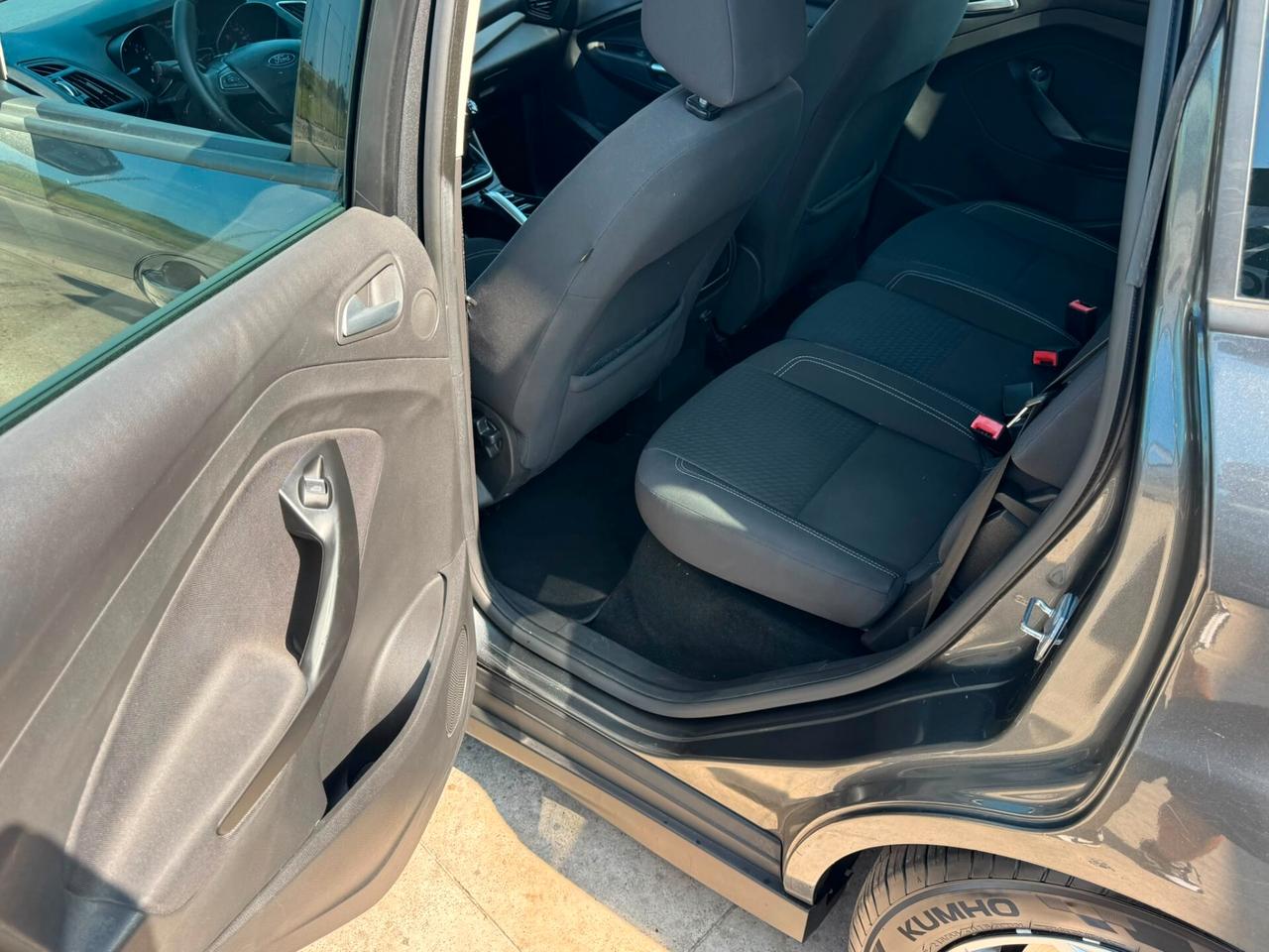 Ford C-Max 1.6 120CV GPL Titanium