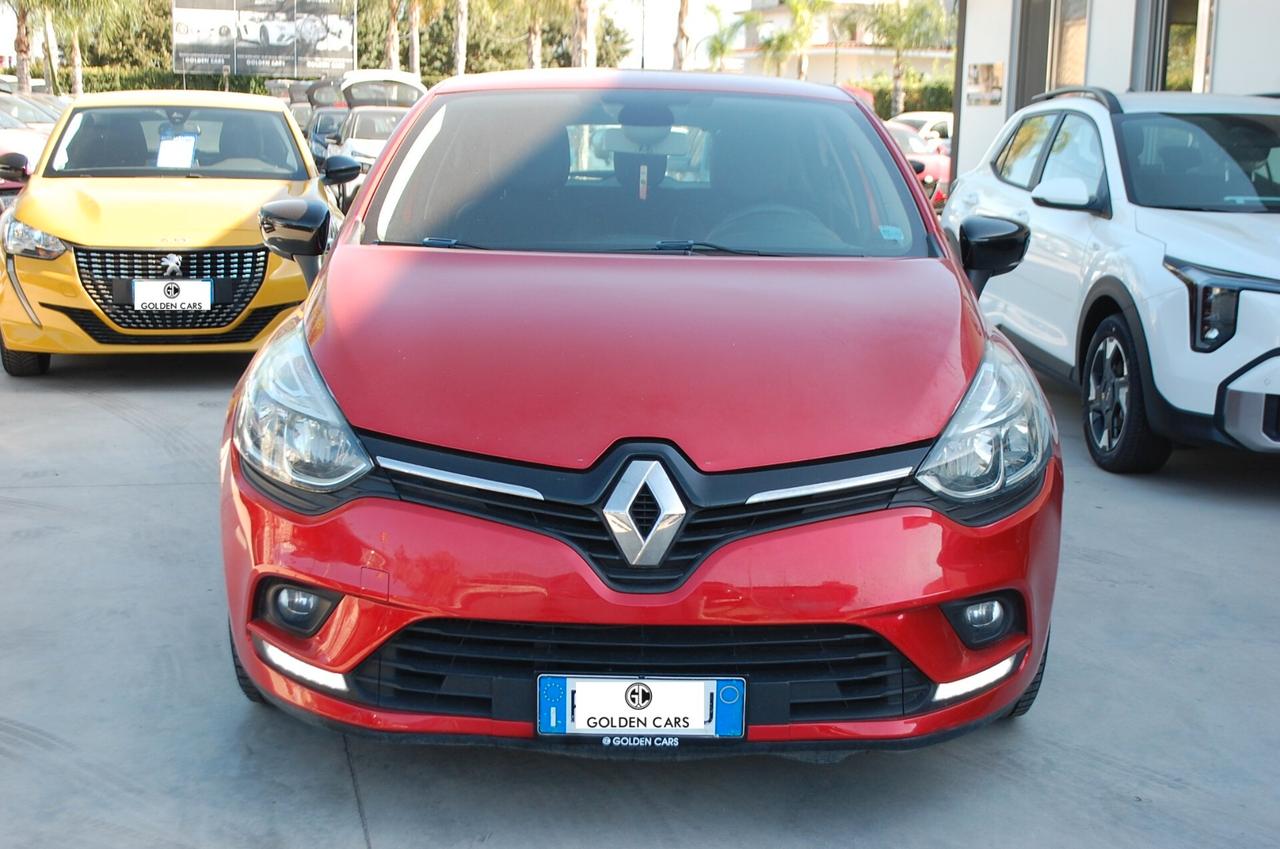 Renault Clio 1.5 dci Energy Duel 75CV Led Navi Uff Italy USB