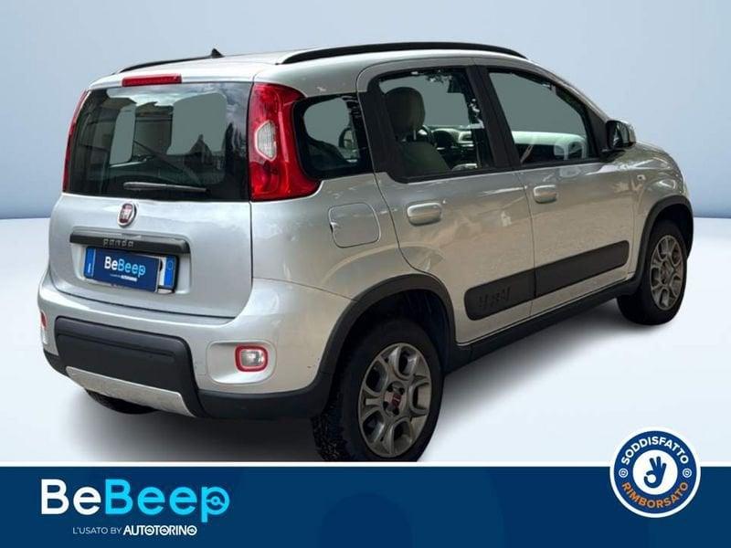 FIAT Panda Cross 1.3 MJT 16V 4X4 75CV E5+
