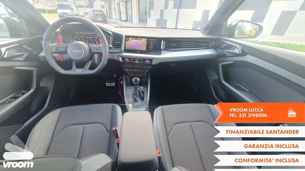 AUDI A1 2ª serie A1 SPB 30 TFSI S tronic Ident...