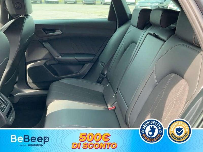 CUPRA Leon SPORTSTOURER 1.5 HYBRID 150CV DSG
