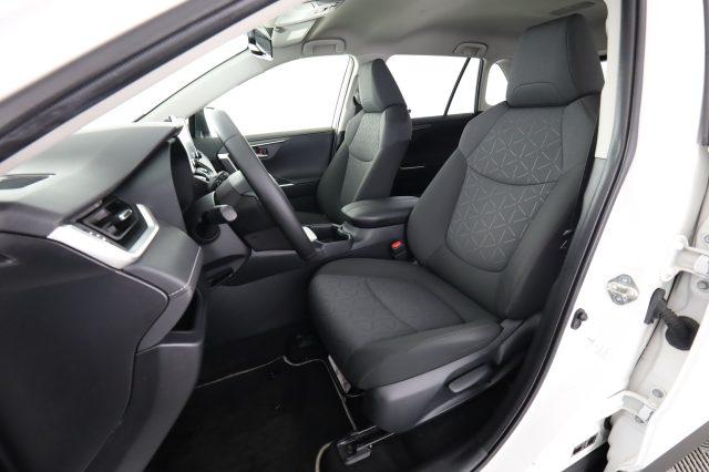 TOYOTA Dyna RAV4 RAV4 2.5 HV (218CV) E-CVT 2WD mic