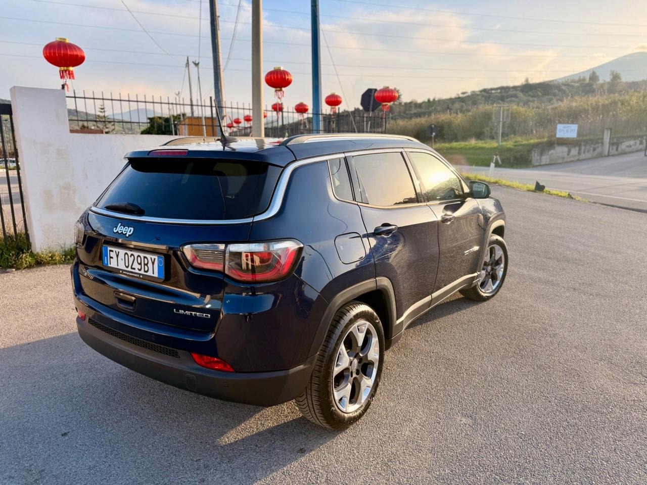 Jeep Compass 1.6 Multijet II 2WD Limited