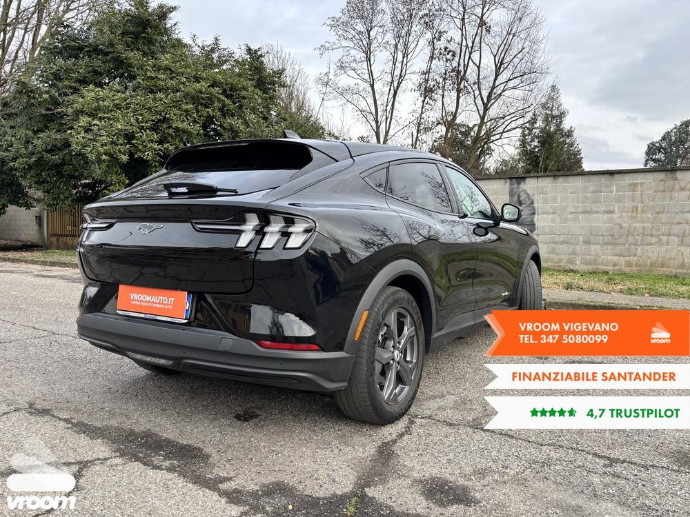FORD Mustang Mach-E Mustang Mach-E Extended Ran...